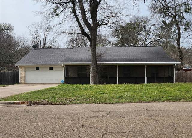 Property at 4020 N 25th St, Waco, TX 76708, 3 beds, 2 baths