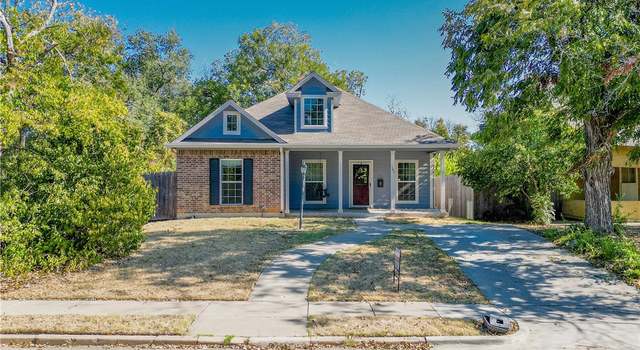 Photo of 523 N 16th St, Waco, TX 76707