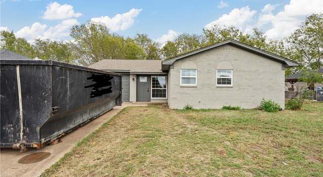 Photo of 1113 Harry James Dr, Waco, TX 76705