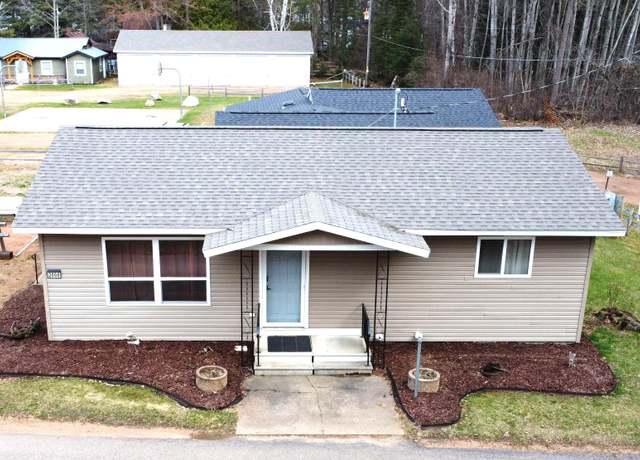 Property at 2006 Reel Em In Rd, Tomahawk, WI 54487, 3 beds, 1 bath