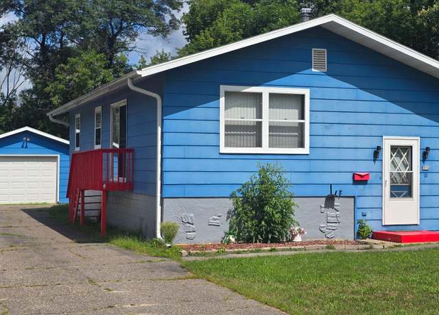 Property at 324 Abner St, Rhinelander, WI 54501, 3 beds, 1 bath