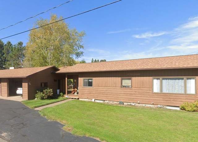 Property at 701 Central Ave Ave N, Crandon, WI 54520, 2 beds, 1 bath