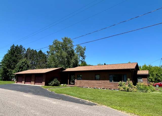 Property at 701 Central Ave Ave N, Crandon, WI 54520, 2 beds, 1 bath