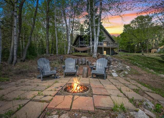 Property at 8638 Murphy Lake Rd, Presque Isle, WI 54557, 3 beds, 3 baths