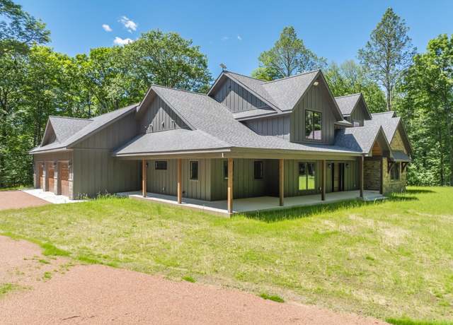 Property at 16701 Divide Rd, Eagle River, WI 54521, 4 beds, 3 baths