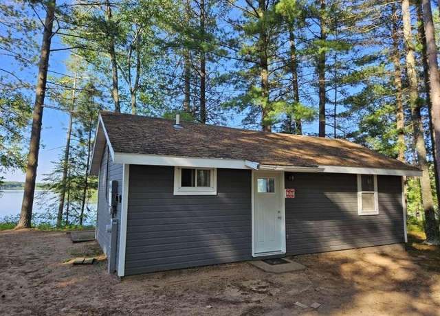 Property at W6068 Duck Point Rd, Tomahawk, WI 54487, 1 bed, 1 bath