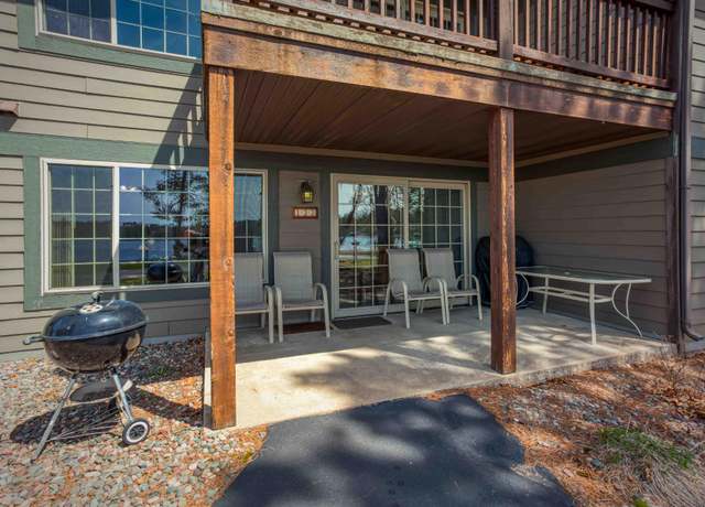 Property at 2002 Wild Eagle Ln #122, Eagle River, WI 54521, 2 beds, 2 baths