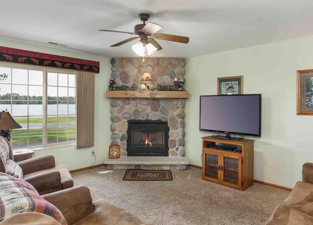 Property at 2002 Wild Eagle Ln #122, Eagle River, WI 54521, 2 beds, 2 baths