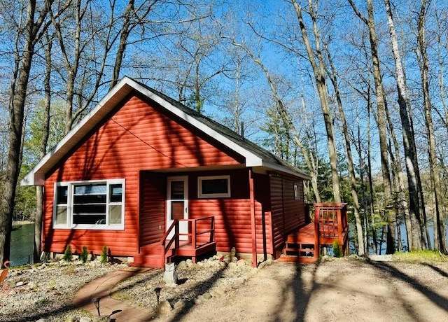 Property at 6778 Wren Rd, Lake Tomahawk, WI 54539, 1 bed, 1 bath