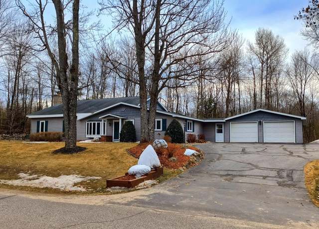 Property at 4695 Shepard Lake Rd, Rhinelander, WI 54501, 3 beds, 2.5 baths
