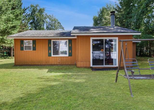 Property at 4804W Lake Of The Falls Rd, Mercer, WI 54547, 2 beds, 1.5 baths