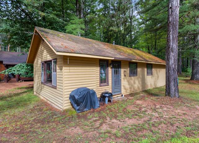 Property at 1048 Virgin Pines Ln #4, Woodruff, WI 54568, 2 beds, 1 bath