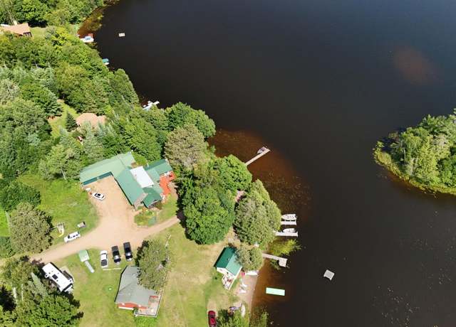 Property at 11140 Oxbow Rd, Presque Isle, WI 54557, 3 beds, 2.5 baths
