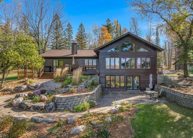 Property at N10497 Solberg Lake Rd Rd E, Phillips, WI 54555, 3 beds, 3.5 baths