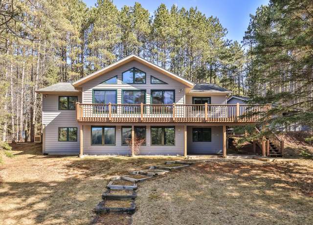 Property at 9605 Beaver Rd, Presque Isle, WI 54557, 4 beds, 3.5 baths