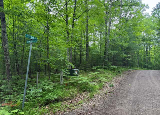 Property at ON Steele Rd, Harshaw, WI 54529