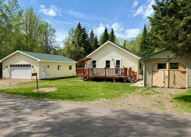 Property at N15539 10th Ave, Park Falls, WI 54552, 3 beds, 1 bath