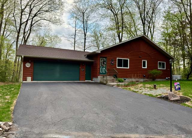 Property at 7011 Lakeview Crk, Rhinelander, WI 54501, 3 beds, 2.5 baths