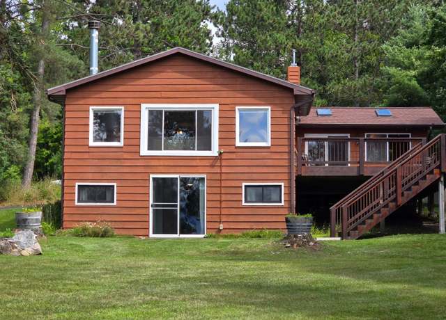 Property at 5447 Lake Julia Rd, Rhinelander, WI 54501, 3 beds, 2 baths