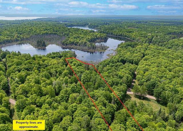 Property at Off Crawford Lake Rd #52, Presque Isle, WI 54557