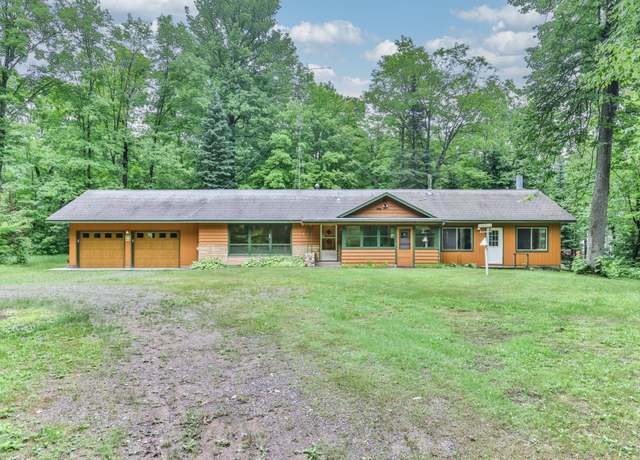 Property at 9023-9 Cth B, Land O Lakes, WI 54540, 3 beds, 2 baths