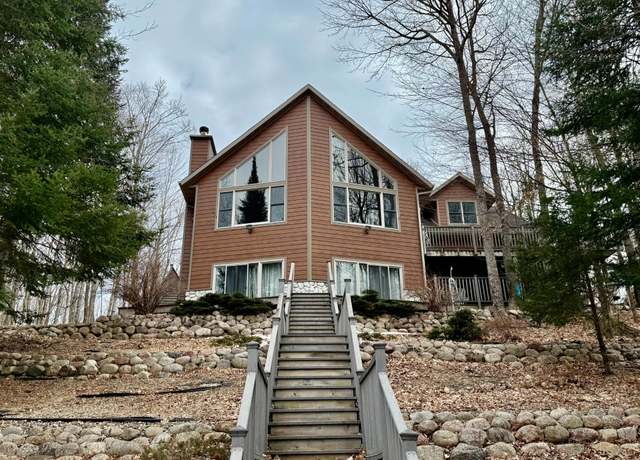 Property at N9717 Northern Lights Vw, Phillips, WI 54555, 4 beds, 3 baths
