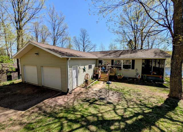 Property at N9676 Musser Creek Ct, Phillips, WI 54555, 4 beds, 2 baths