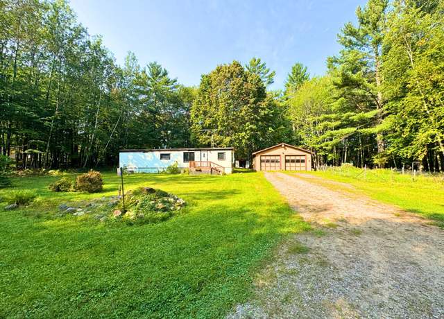Property at 3775 Sleepy Hollow Ln, Rhinelander, WI 54501, 2 beds, 1 bath