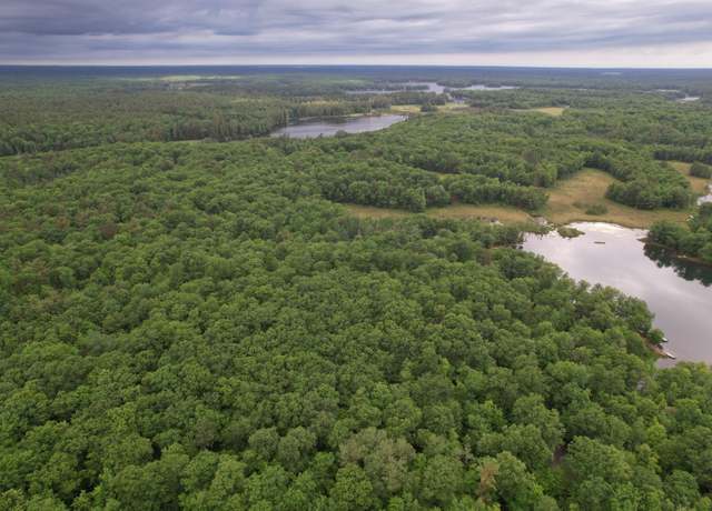 Property at ON Hixon Rd Unit 21.94 AC, WI 54548