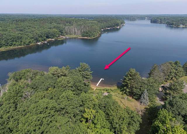 Property at 7010 Long Lake Rd, Rhinelander, WI 54501, 4 beds, 3 baths