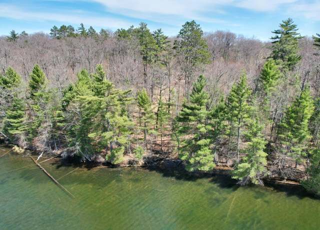 Property at Lot 3 Mitten Lake Rd, Lac Du Flambeau, WI 54538
