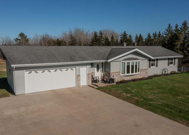 Property at N2319 Koszarek Rd, Antigo, WI 54409, 3 beds, 1.5 baths