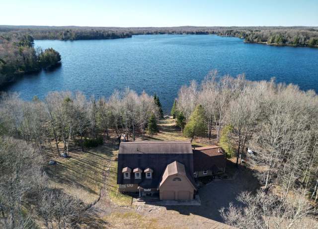 Property at 8881 Pardee Lake Ln Ln E, Winchester, WI 54557, 3 beds, 3 baths