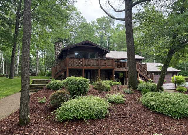 Property at W6948 Wimmer Rd, Tomahawk, WI 54487, 3 beds, 2.5 baths