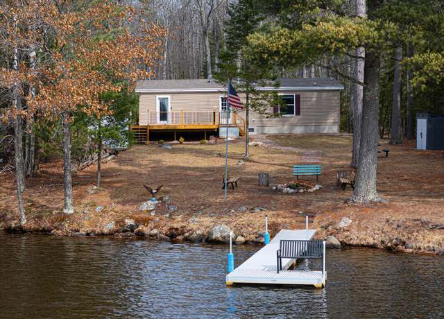 Property at 6400 Journeys End Rd, Rhinelander, WI 54501, 3 beds, 2 baths