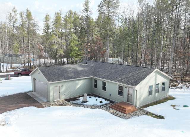 Property at 9174 David Dr, St Germain, WI 54558, 3 beds, 2 baths
