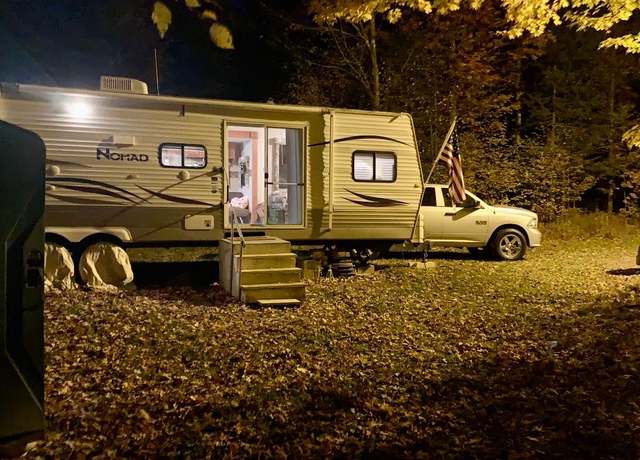 Property at ON Boot Lake Rd Unit 18.56 ACRE, Phelps, WI 54554