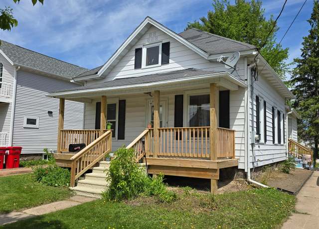Property at 1014 4th Ave, Antigo, WI 54409, 2 beds, 1 bath
