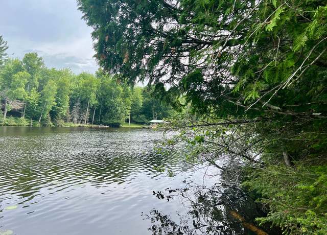 Property at 100' Ftg Cloverland Dr, Eagle River, WI 54521