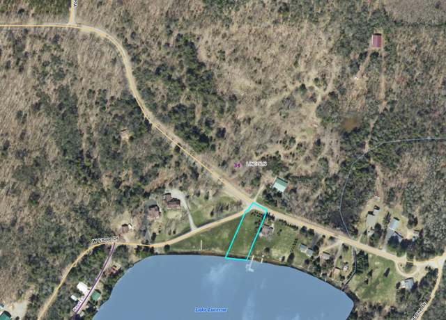 Property at ON Potawatomi Trl Unit 0.5 ACRES, WI 54520