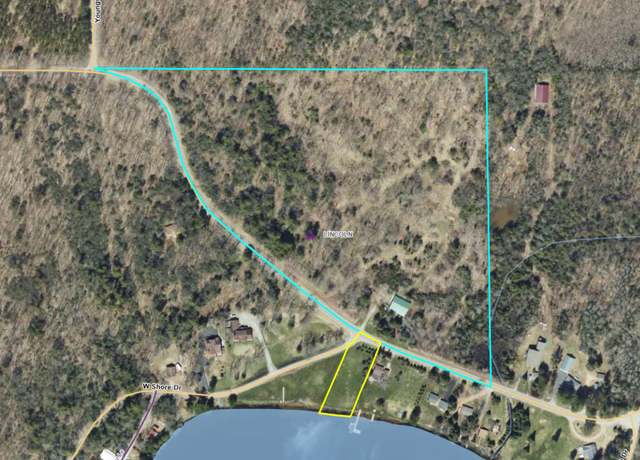 Property at ON Potawatomi Trl Unit 19+ ACRES, WI 62037