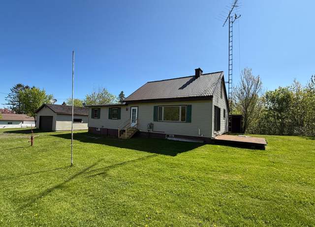 Property at 14274 Auger St, Saxon, WI 54559, 3 beds, 1 bath