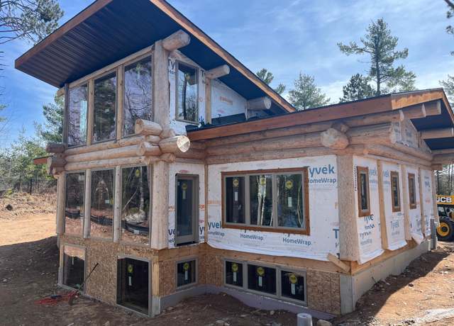 Property at 8509 Rolling Bear Trl, Minocqua, WI 54548, 3 beds, 3 baths