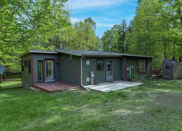 Property at W6066 Leith Dr, Pearson, WI 54462, 1 bed, 1 bath
