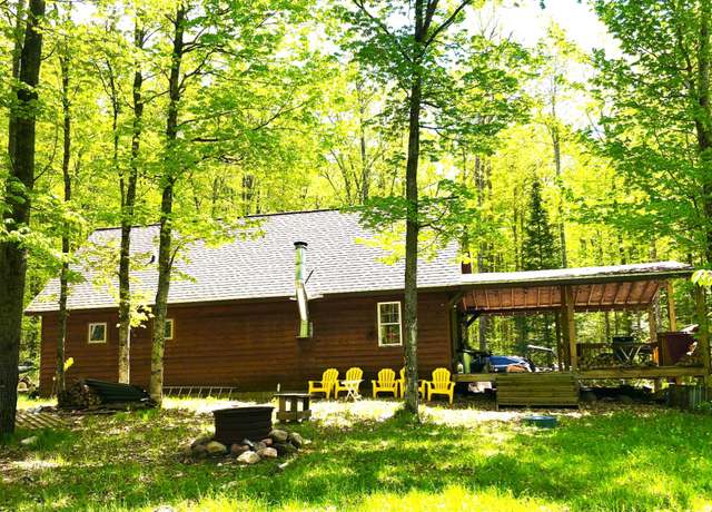 Property at 1458 Woodlawn Rd, Crandon, WI 54465, 2 beds, 1 bath