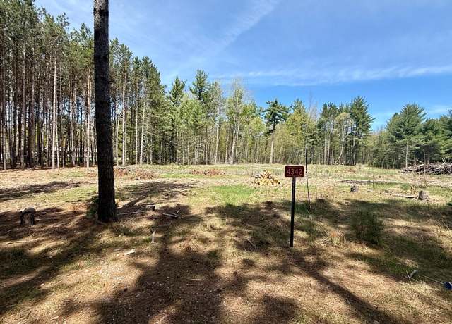 Property at 4342 Pine Breeze Way, Eagle River, WI 54521