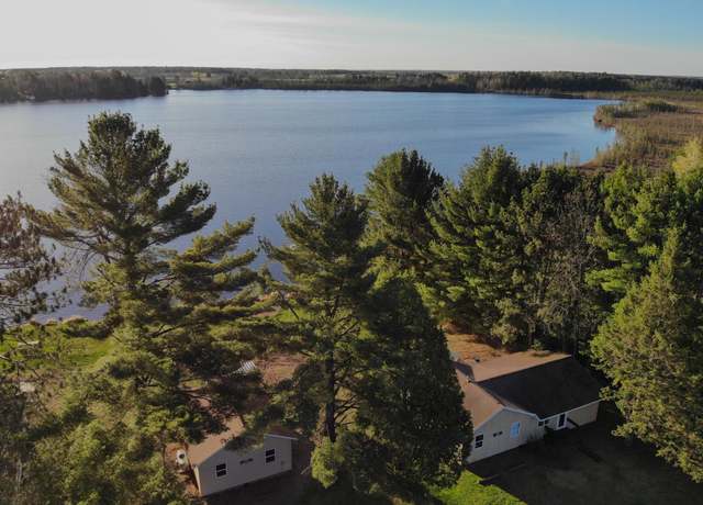 Property at N9699 Deer Lake Ln #1, Phillips, WI 54555, 4 beds, 2.5 baths