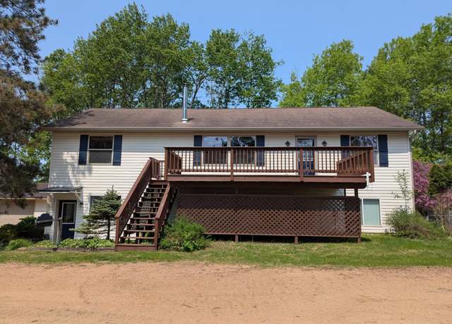 Property at N9699 Deer Lake Ln #1, Phillips, WI 54555, 4 beds, 2.5 baths