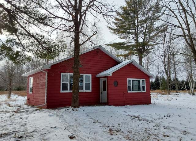 Property at W2403 Shady Knoll Rd, Park Falls, WI 54552, 3 beds, 1 bath