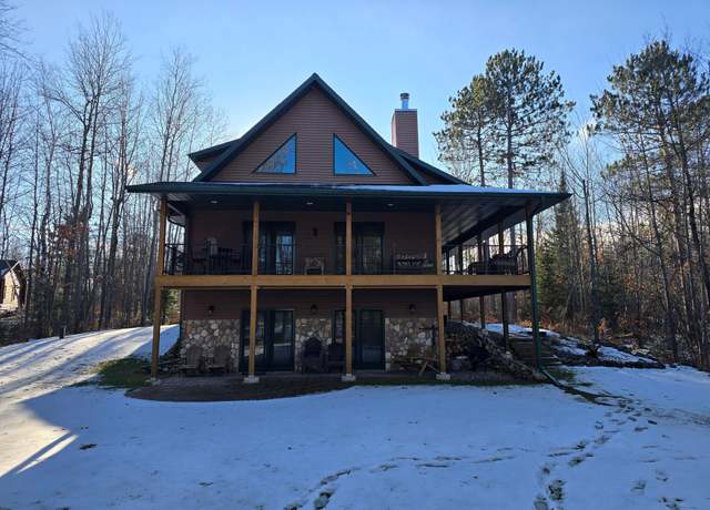 Property at 437 Pfeifer Rd, Tomahawk, WI 54487, 3 beds, 3 baths